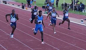 Noah lyles walks through his come from behind 200m world championship victory in doha, from getting in the blocks to crossing the line a world champion #nbcs. Noah Lyles Secures Sprint Double In Szekesfehervar Aw