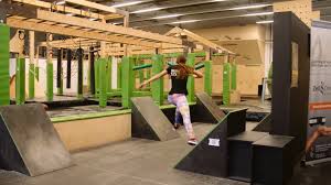 Ich denke jeder hat schon einmal eine folge. Ninja Warriors Training Teil 1 Der Funfsprung