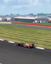 The model is an interpretation of the new rules that will be introduced next season, where ground effect and sophisticated floor regulations allow a much more simplified aerodynamic package on many other areas of the car, designed to improve overtaking. F1 Esports Virtual Grand Prix 2021 Round 2