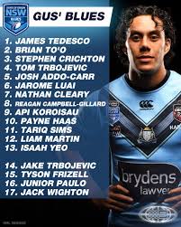 Cameron munster has confirmed he is ready to go for the state of origin opener but that does not mean the mind games in queensland camp won. Nrl News Phil Gould Nsw State Of Origin Team Damien Cook Latrell Mitchell Left Out