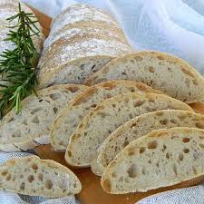Ciabatta 2 Brote Von Enibas53 Chefkoch Ciabatta Brot Rezept Ciabatta Brot Backen Rezept Einfach