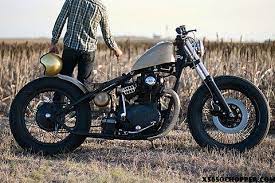 Xs650 Chopper Motos Motomel Motos Bober Motos Geniales