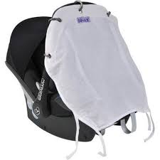 Protection Solaire Respirante Dooky Breeze Poussette Voyage Avec Bebe Bebe