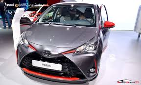 The yaris 1 model is a car manufactured by toyota, sold new from year 2003 until 2005, and available after that as a used car. 2017 Toyota Yaris Iii Facelift 2017 1 0 Vvt I 69 Hp Technical Specs Data Fuel Consumption Dimensions