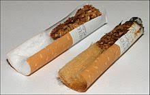 Nicotine gum gives smokers control over how much nicotine they take in to help them quit smoking. Cigarette Filter Wikipedia