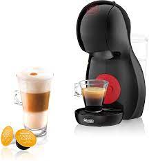 The advantage of transparent image is that it can be used efficiently. Buy Delonghi Nescafe Dolce Gusto Piccolo Xs Pod Capsule Coffee Machine Espresso Cappuccino And More Edg210 B Black Red Online In Turkey B07vtmqly1