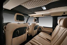 Mercedes Benz Clase G Adquiere Un Nuevo Retoque De Lujo Gracias A Vilner Mercedes G Mercedes G Class G Wagon