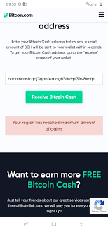In march, the market finally started going up, but it wasn't so long for bch. False Bitcoin Cash Faucet At Butcoin Com They Say There Are A Lot Of Faucet Users From My Country That S Lie People Don T Believe In Crypto Currecy In My Country Serbia 99 99 Serbs Are