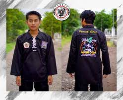 Sakral siswa psht model tali. Sakral Warga Psht Bordir Gambar Shopee Indonesia