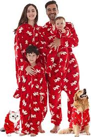 Black friday and christmas eve are great days for gifting (and shopping!). Matching Onesie Pajamas For Women Hers Drop Seat Hooded Holiday Xmas Pajamas Blanket Sleepers Pjs Xl Buy Online At Best Price In Uae Amazon Ae