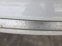 Here are several ways to remove sweat stains from important: Satin Chrome Stain Removal Washing Drying And Decontamination Adams Forums