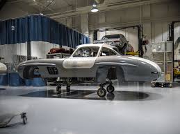 Workshop Perspective Mercedesbenz 300sl Gullwing Restoration Classic Mercedes Mercedes Benz Classic Mercedes Benz