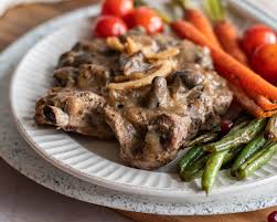 We did not find results for: Cajun Style Smothered Pork Chops Plate And Pen