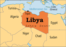With comprehensive destination gazetteer, maplandia.com enables to explore libya. Libya Battles Escalate As Coronavirus Arrives In Country Cgtn Africa