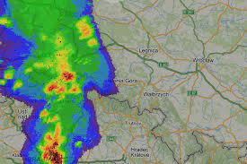 Sn 28 lipca 2021, 7:25 Gdzie Jest Burza Teraz Radar Pogodowy Nadciaga Niz Hans Burza Dzis Burza Online Sprawdz Jak Wyglada Mapa Burz Express Ilustrowany