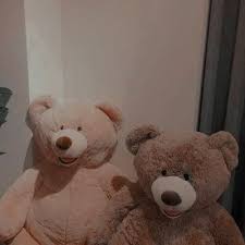 Cute teddy bear aesthetic wallpaper. Pin By Millicent On Aesthetic Giant Plush Cute Wallpapers Brown Aesthetic