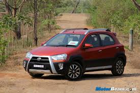 The etios cross looks better than the boring liva when viewed at certain angles. Toyota Etios Cross Vs Vw Cross Polo Vs Ford Ecosport Price Comparison