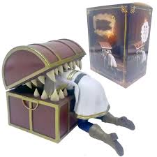 Anime Figure Luminasta Frieren: Beyond Journeys End Treasure Hunt Frieren  Cartoon Kawaii Model Collection Doll Toy For Kids - AliExpress