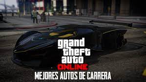 Puntos de juegos por menos de €50; Gta Online Estos Son Los 5 Mejores Autos De Carrera En El Juego Realgaming101 Es