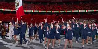 Jun 04, 2021 · por stephen wade. Juegos Olimpicos 2021 Mexico Desfila Con Su Tercera Delegacion Mas Grande En La Historia