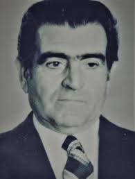 My mother Maria (maiden name Menelaou ) Vassili and my Brother George may  both RIP old photo