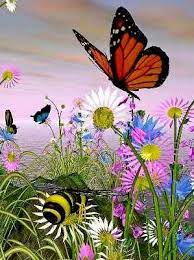 Saat ini aku merupakan mahasiswi tingkat akhir di salah satu universitas ternama di bandung. Cerita Bunga Dan Kupu Kupu Dongeng Anak Terbaru Cerita Dan Dongeng Anak