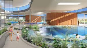 Carvin Pour Le Projet De Piscine Estime A 19 M Ttc L Heure Des Choix A Sonne