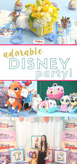 Black Boss Baby Decorations Party City Most Adorable Disney Party Disney Jr Tots Disney Junior Birthday Fun Birthday Party Disney Junior Birthday Party