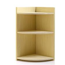 Ready to upgrade your kitchen or bathrooms with a complete cabinet refacing makeover? Zwl Kitchen Solid Wood Three Layers Shelf Kitchenware Storage Rack Fan Triangle Corner Frame Receiving Cabinet