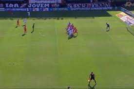 Internacional x sport ao vivo pelo brasileirão 30/05/2021. Cbf Quer Explicacao Da Empresa Do Var Sobre Falha No Jogo Vasco X Inter