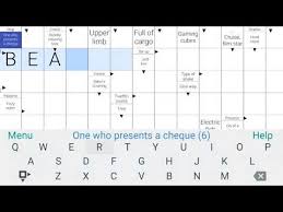 The 9x9 printable crossword puzzles are small and easy enough for older kids and beginner level crossword puzzle enthusiasts. Clean Crosswords Free Crossword Puzzles Apps On Google Play