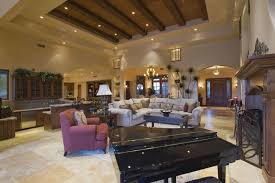 Wooden slats cover the ceiling while whitewashed beams form the trays. 63 Tray Ceiling And Paint Ideas That Will Captivate You