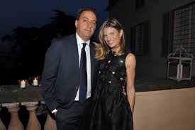 Laura ravetto e il marito dario ginefra su chi. Laura Ravetto E Dario Ginefra Visti Da Umberto Pizzi Foto D Archivio Formiche Net