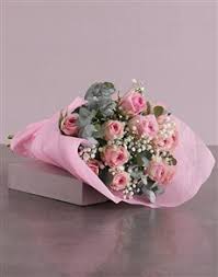 Buy handmade paper flowers and get the best deals at the lowest prices on ebay! Pink Roses Bouquet In Pink Paper Roses Gifts Netflorist