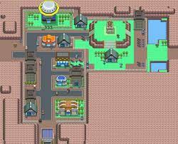 Eterna City Bulbapedia The Community Driven Pokemon Encyclopedia