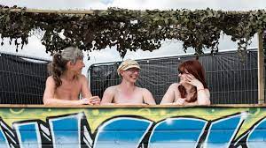 Nudefest 2022: Britain's biggest nudist festival is returning to Somerset  next month - Bristol Live