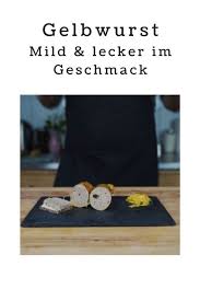 In Diesem Beitrag Zeige Ich Dir Wie Du Gelbwurst Selber Machen Kannst Wenn Es Dir Wie Den Meisten Geht Kennst Du Si Gelbwurst Wurstchen Wurst Selber Machen
