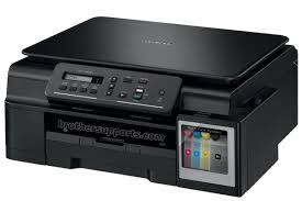 First it has a tray inside the entrance for feeding paper, so non similar high feeding printers similar epson cannon hp as well as. Brother Dcp T500w Drivers Download Brother Supports Driver For Brother Printer