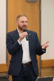 Meet Kevin — Kevin VanWinkle for Commissioner