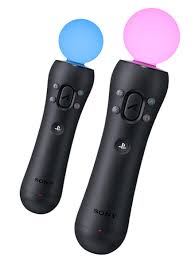 How important are the move controllers for psvr? Playstation Move Motion Controller More Ways To Play Playstation