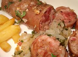 Ingredients Pour 2 2 Belles Andouillettes De Troyes 1 Oignon Huile Persil Andouillette Recettes De Cuisine Nourriture Spirituelle