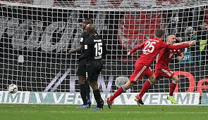 Head to head statistics and prediction, goals, past matches, actual form for 1. Eintracht Frankfurt Gegen Bayern Munchen Im Live Ticker Zum Nachlesen