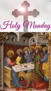 Holy monday — or great and holy monday is the monday of holy week, which precedes the commemoration of the death and resurrection of jesus. Iumr9rqnebe4om