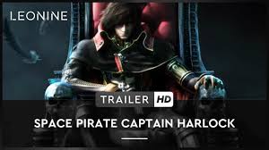 Robots do all the work, the masses are kept tranquil by subliminal messages, and government officials are lazy, caring only about recreational activities like golf and horse racing. Space Pirate Captain Harlock Trailer Deutsch German Youtube