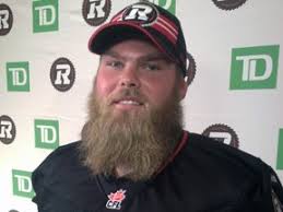 Jon Gott ready to take centre stage for Ottawa RedBlacks