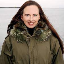 Island ist in vielerlei hinsicht ein besonders land: Yrsa Sigurdardottir Photos Facebook