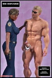 ✅️ Porn comic The Teen Stud. Alison Hale. Sex comic black MILF imprisoned |  Porn comics in English for adults only | sexkomix2.com