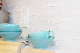 Wondering where to end your backsplash? 7 Diy Tricks For Installing Your Own Kitchen Backsplash Tile