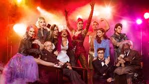 4.5 out of 5 stars. Who S Who In Rocky Horror Remake Variety