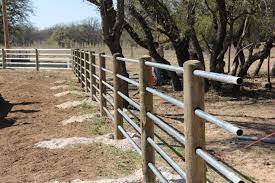 It is advisable at first to measure the distance and places where the poles will be. Treated Posts Poles Columns Nationwide American Pole Timber
